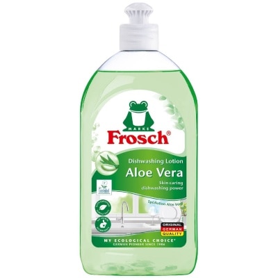 FROSCH Aloevera Dishwash Liquid 500ml