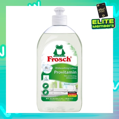 FROSCH Sensitive Dishwash Liquid 500ml