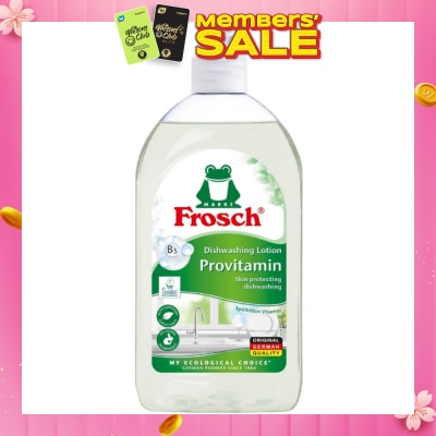 FROSCH Sensitive Dishwash Liquid 500ml