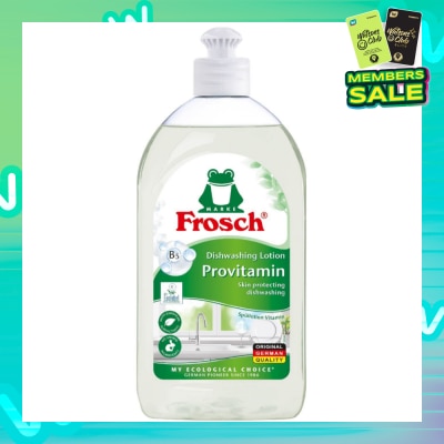 FROSCH Sensitive Dishwash Liquid 500ml