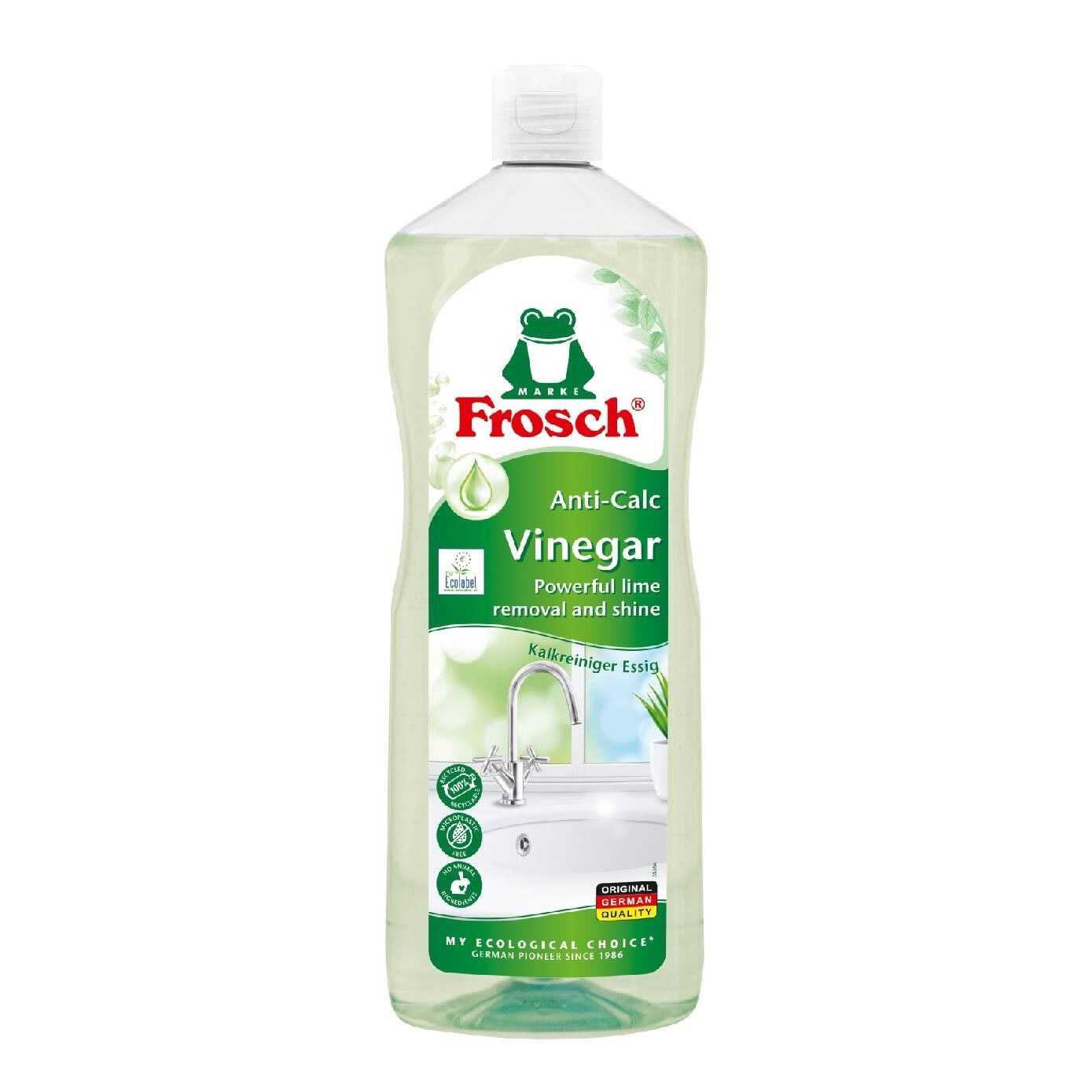 All Purpose Vinegar Cleaner 1000ml