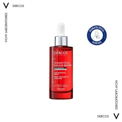 VICHY DERCOS - DERCOS Aminexil Clinical R.E.G.E.N Hair Booster Serum 90ml