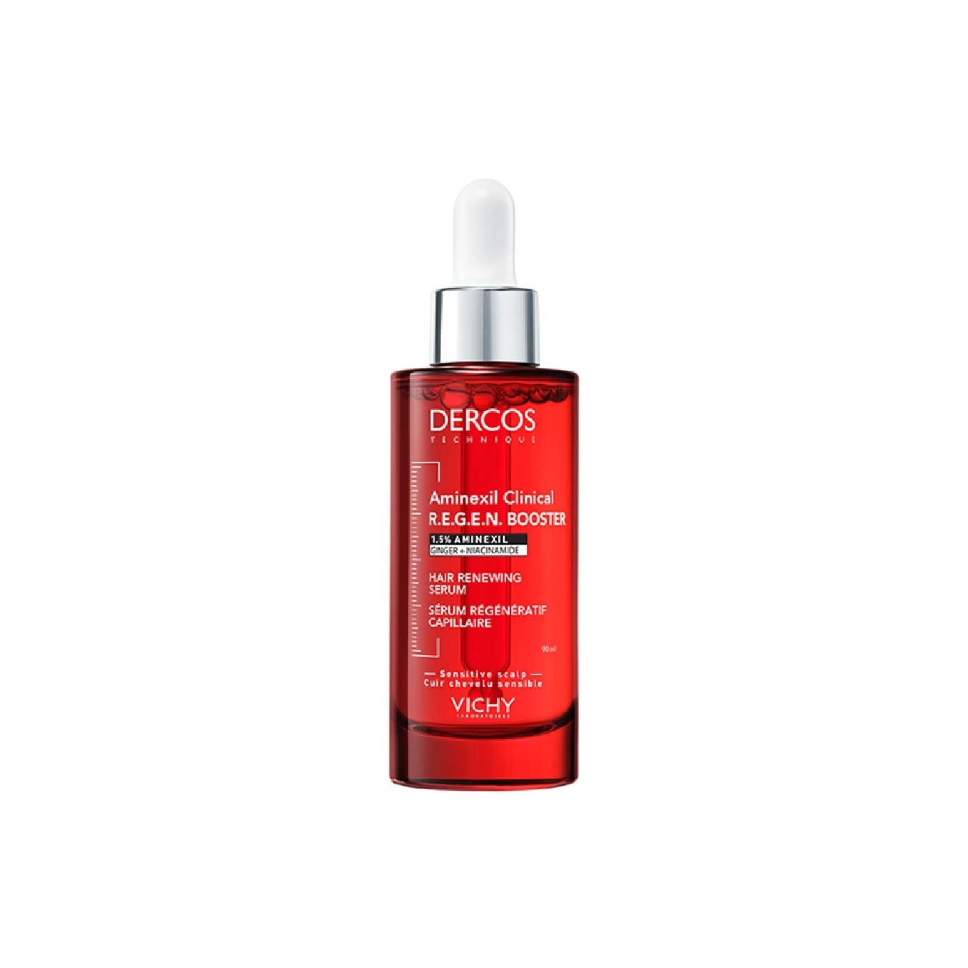 DERCOS Aminexil Clinical R.E.G.E.N Hair Booster Serum 90ml