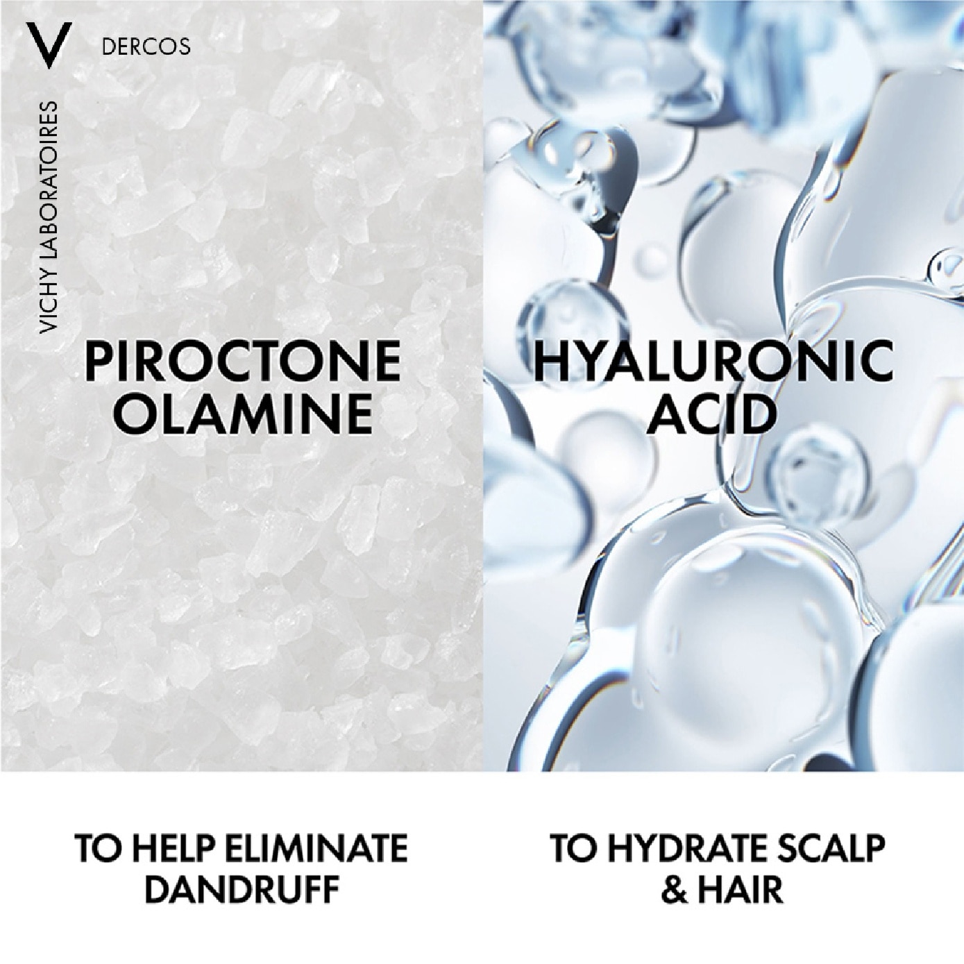 DERCOS Anti-Dandruff Conditioner 200ml