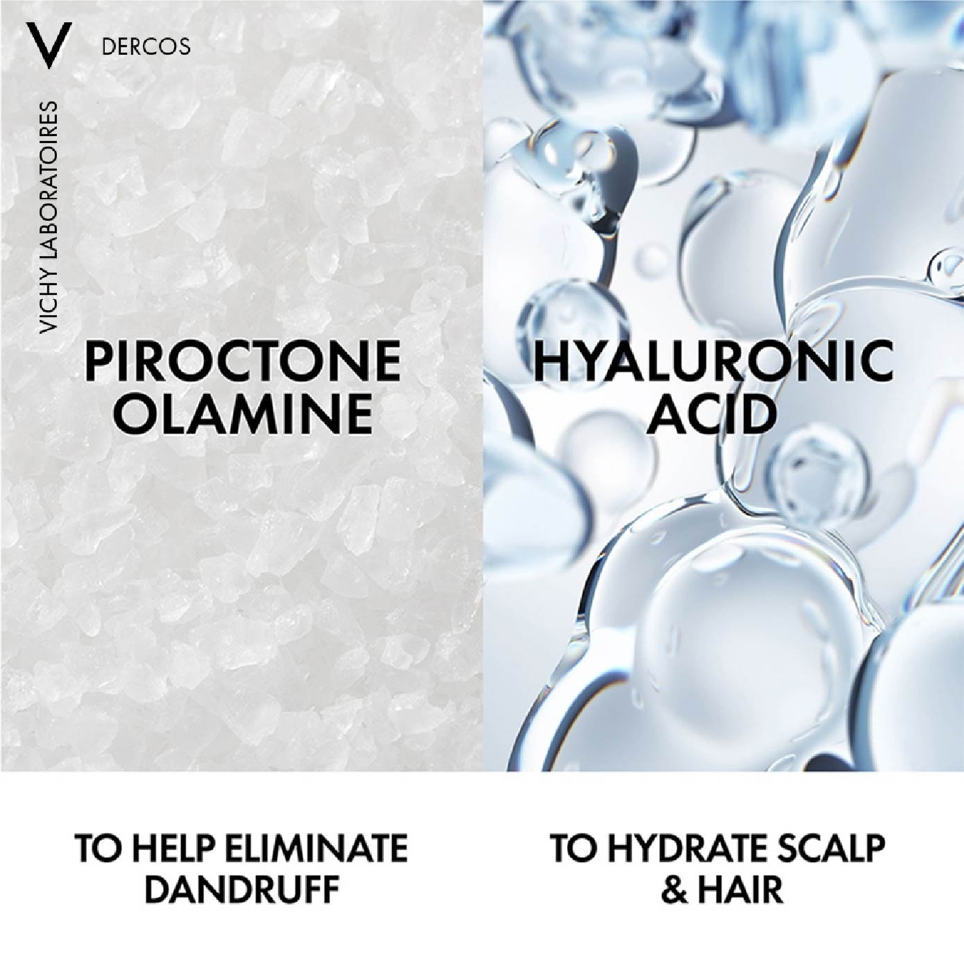 DERCOS Anti-Dandruff Conditioner 200ml
