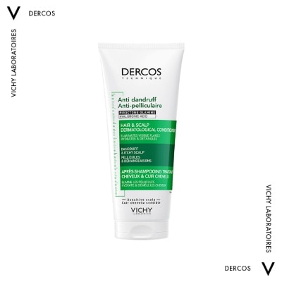 VICHY - DERCOS Anti-Dandruff Conditioner 200ml