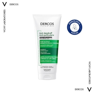 VICHY DERCOS - DERCOS Anti-Dandruff Conditioner 200ml