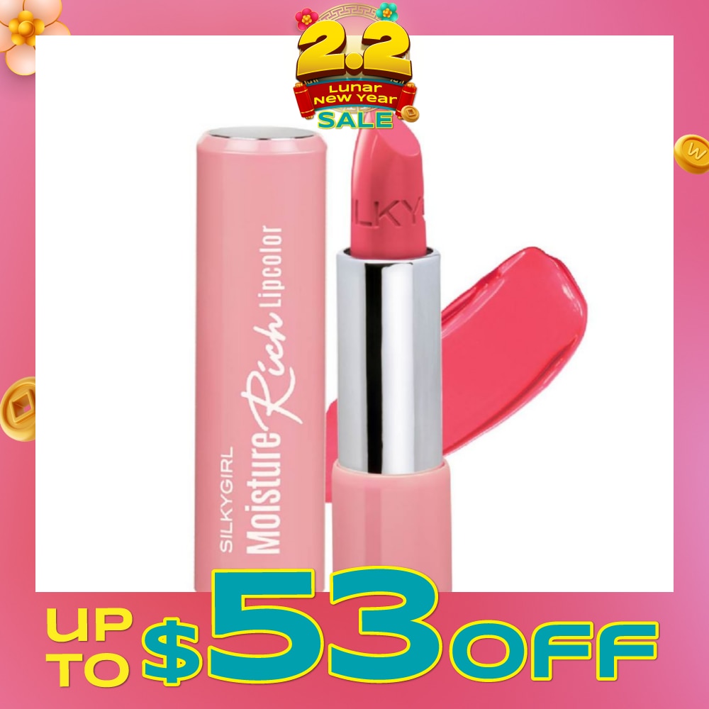 Moisture Rich Lipcolor 03 Dazzle