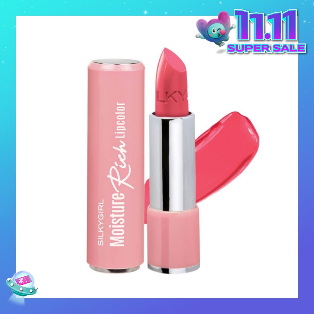 Moisture Rich Lipcolor 03 Dazzle