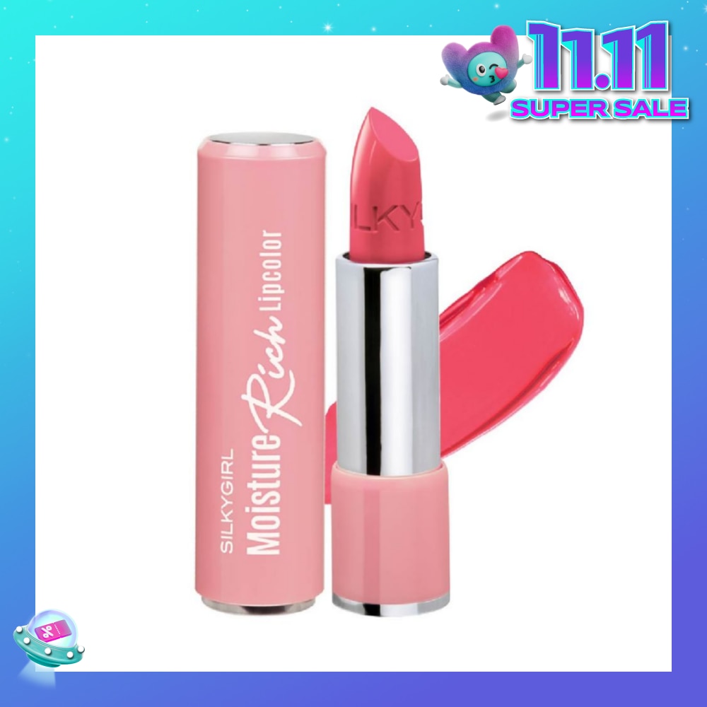 Moisture Rich Lipcolor 03 Dazzle