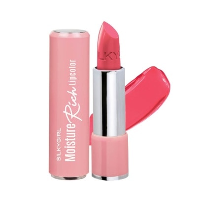 SILKYGIRL Moisture Rich Lipcolor 03 Dazzle