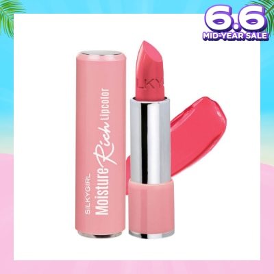 SILKYGIRL Moisture Rich Lipcolor 03 Dazzle