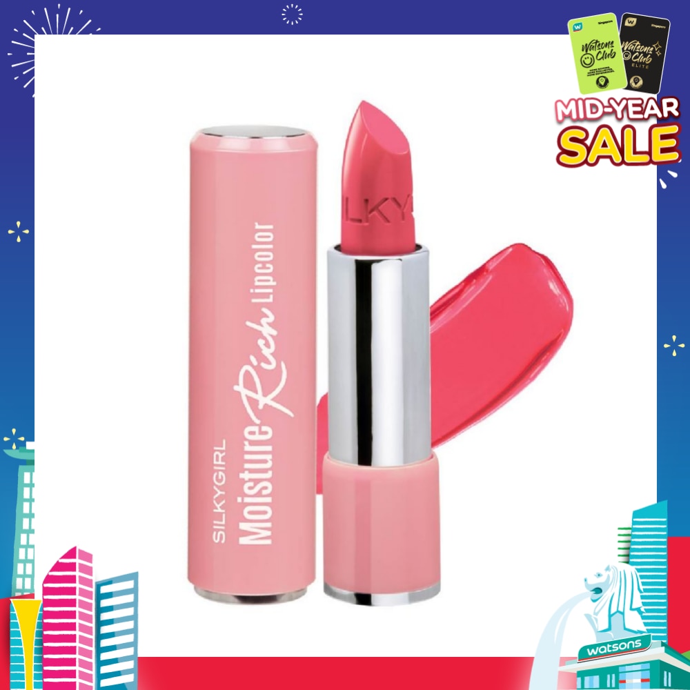 Moisture Rich Lipcolor 03 Dazzle
