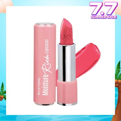SILKYGIRL Moisture Rich Lipcolor 03 Dazzle
