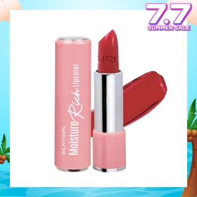 SILKYGIRL Moisture Rich Lipcolor 05 Divine