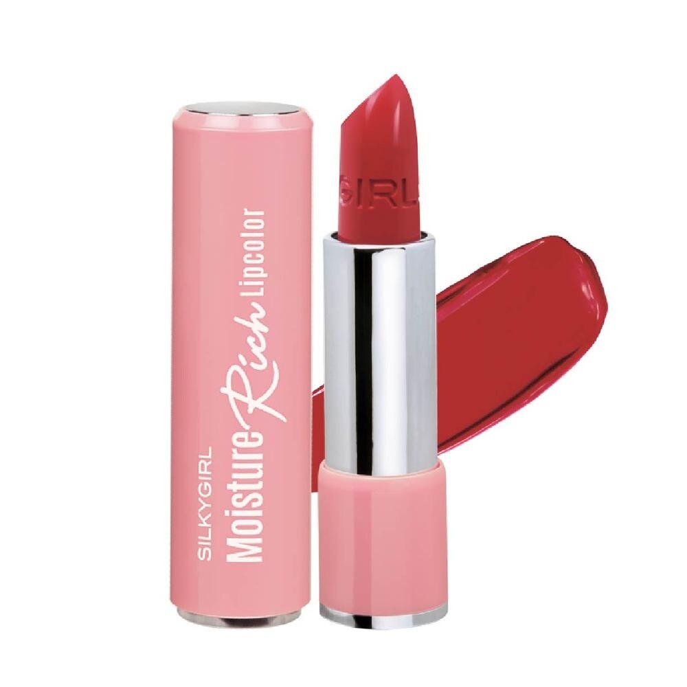 SILKYGIRL Moisture Rich Lipcolor 05 Divine Lips Watsons Singapore