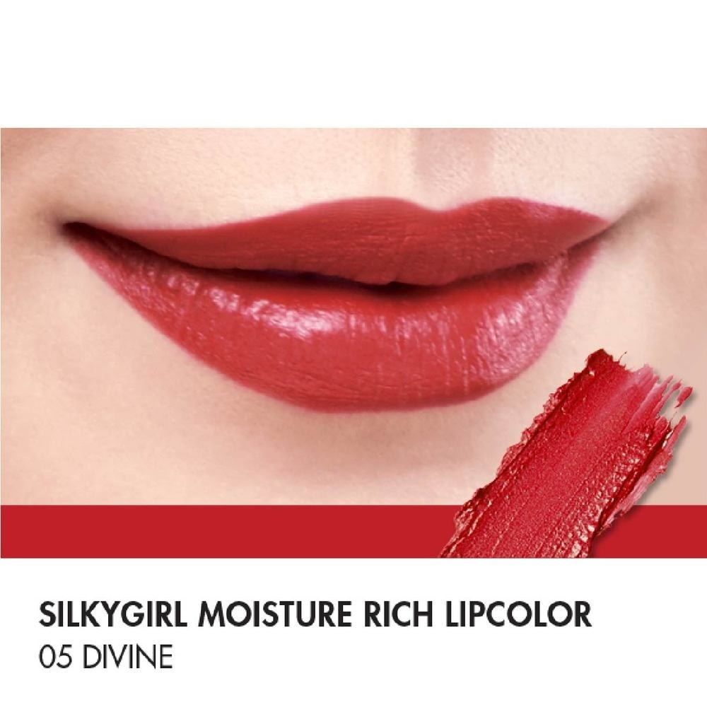 Moisture Rich Lipcolor 05 Divine