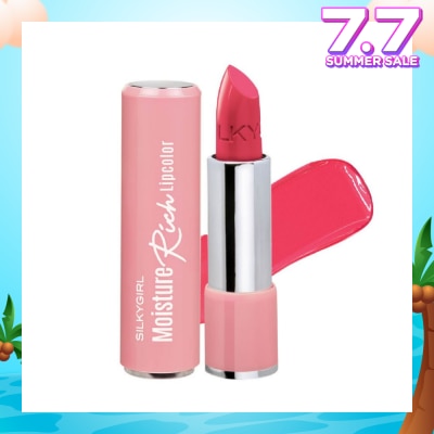 SILKYGIRL Moisture Rich Lipcolor 06 Gorgeous