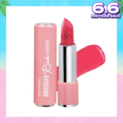 SILKYGIRL Moisture Rich Lipcolor 06 Gorgeous
