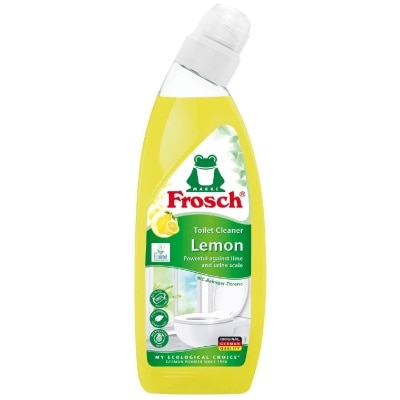 FROSCH Lemon Toilet Cleaner 750ml