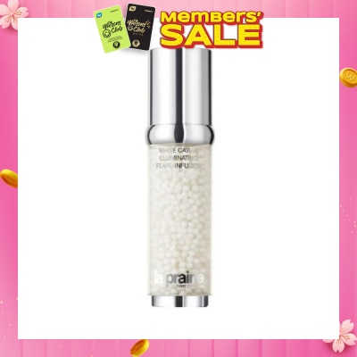 LA PRAIRIE White Caviar Enriched With Golden Caviar Extract And Illuminating Pearl Light-Infused Serum 30ml