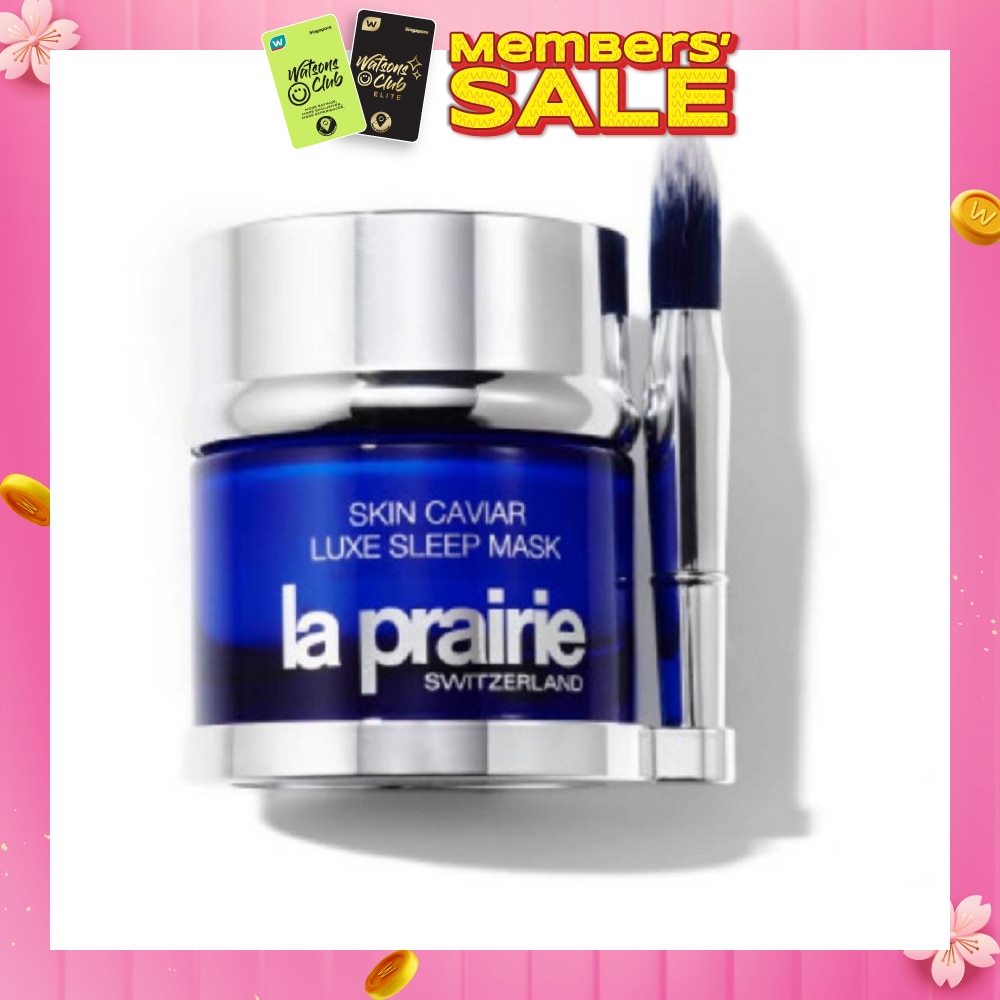 New Skin Caviar Luxe Lifting And Firming Magic Overnight Cream Sleeping Mask 50ml