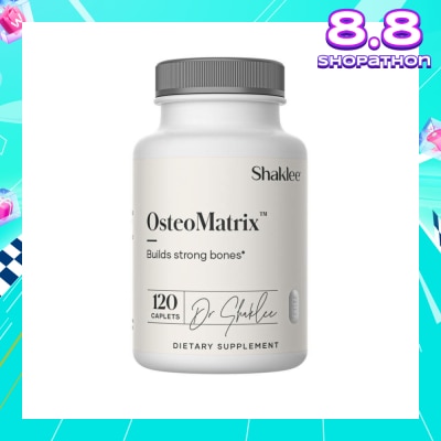 SHAKLEE OsteoMatrix (Build Bone Density) 120s