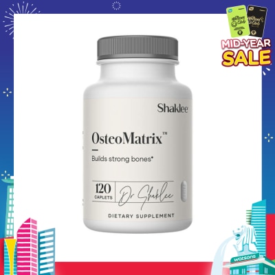 SHAKLEE OsteoMatrix (Build Bone Density) 120s