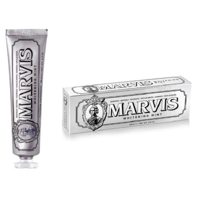 MARVIS Whitening Toothpaste (Reduce Discoloration Of The Teeth) 85ml