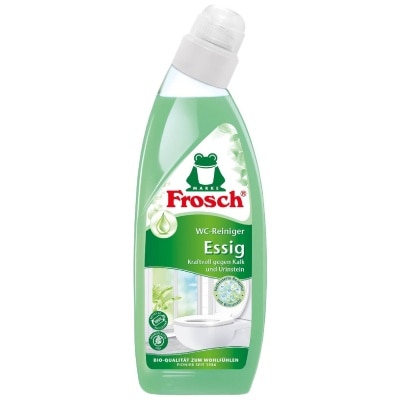 FROSCH Vinegar Toilet Cleaner 750ml