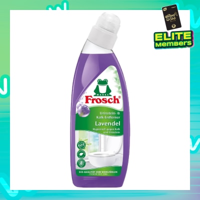 FROSCH Lavender Urine and Limestone Remover 750ml