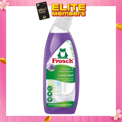 FROSCH Lavender Urine and Limestone Remover 750ml