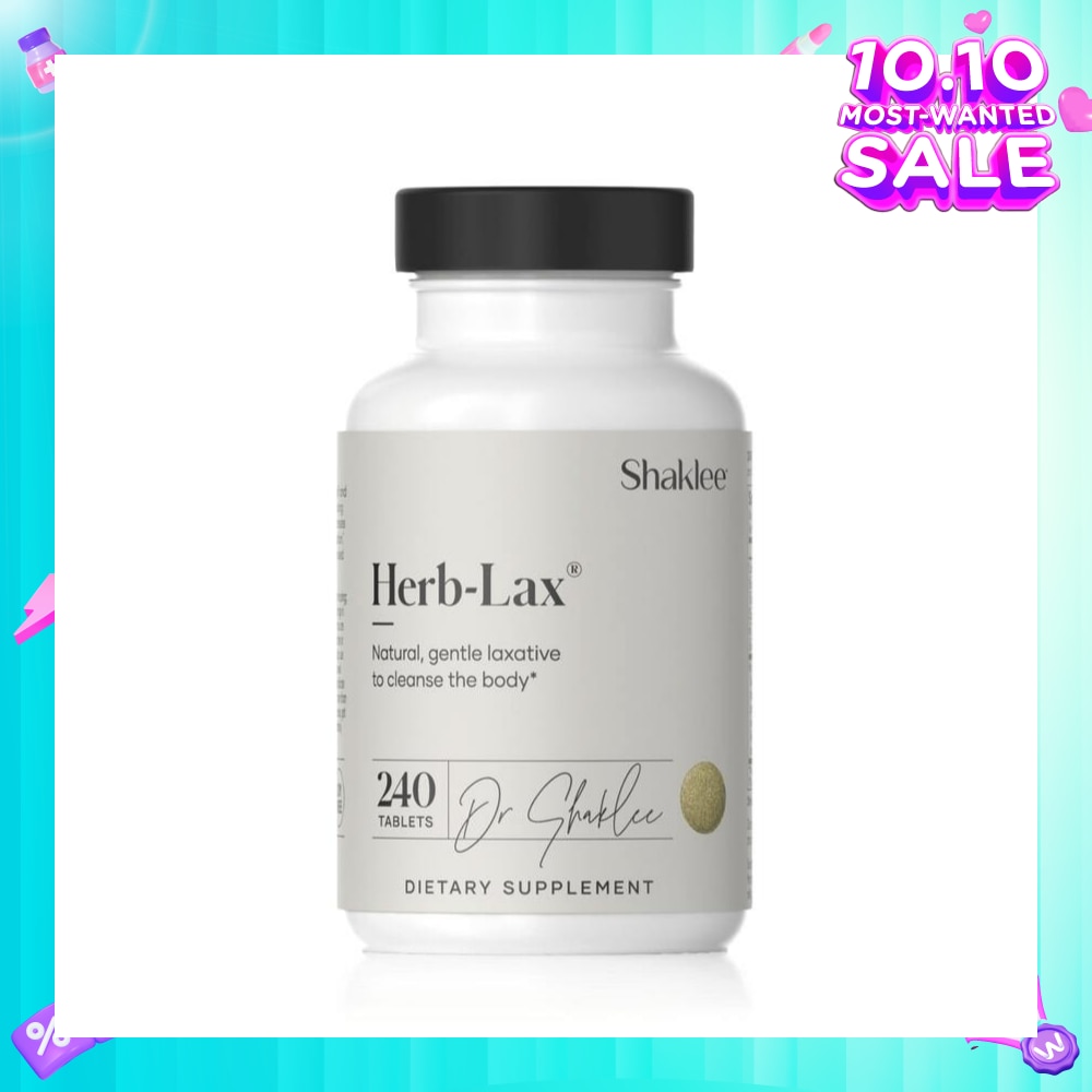 Herb-Lax Dietary Supplement Tablet 240s