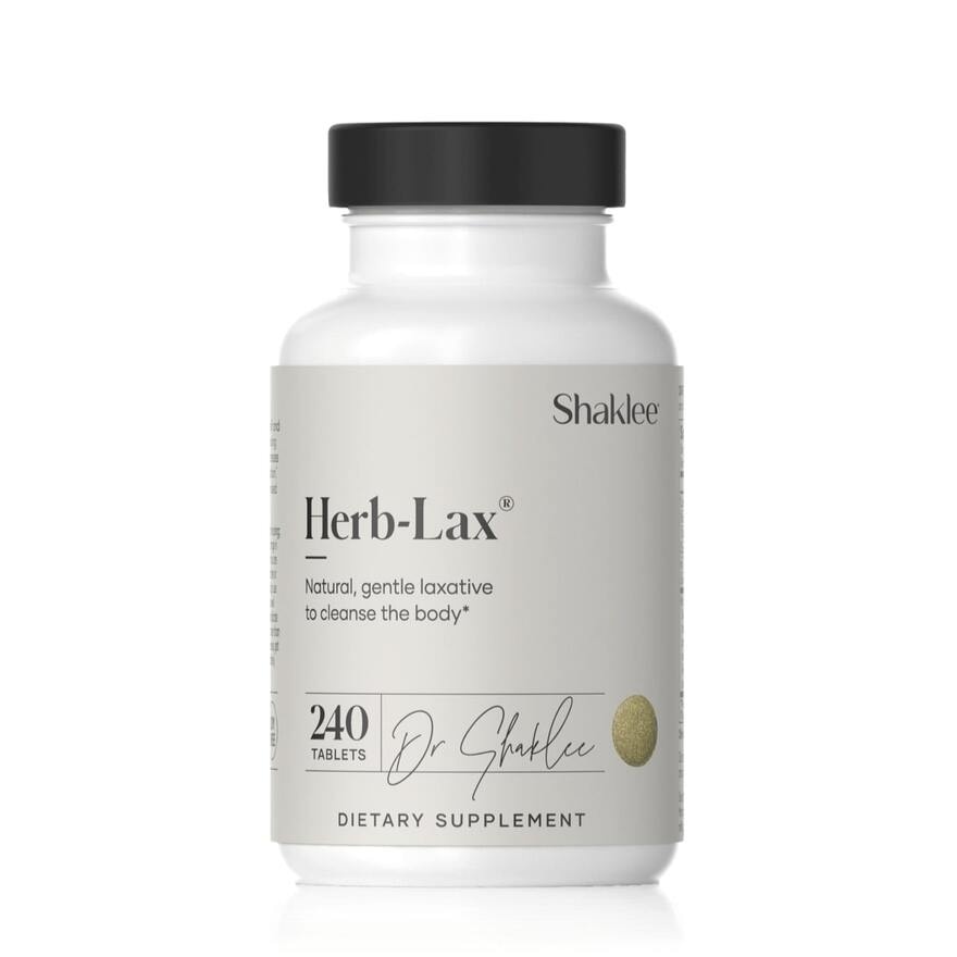 Herb-Lax Dietary Supplement Tablet 240s
