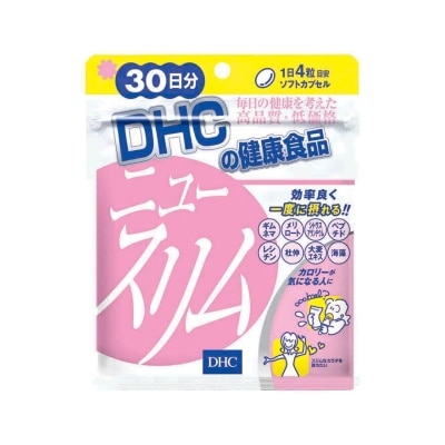 DHC New Slim Tablets 120s