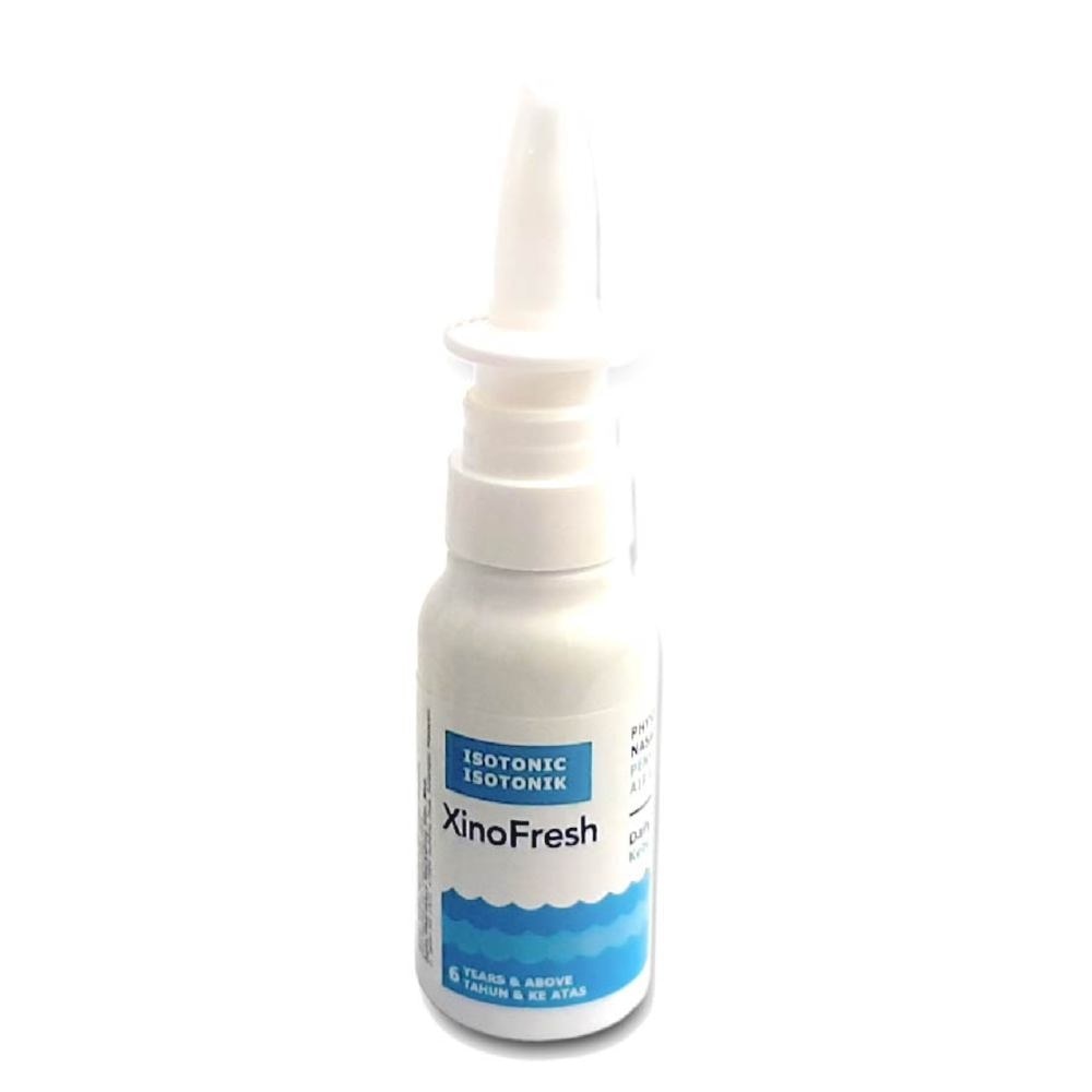 Physiological Seawater Nasal Spray (Suitable for 6yrs Old Above) 30ml