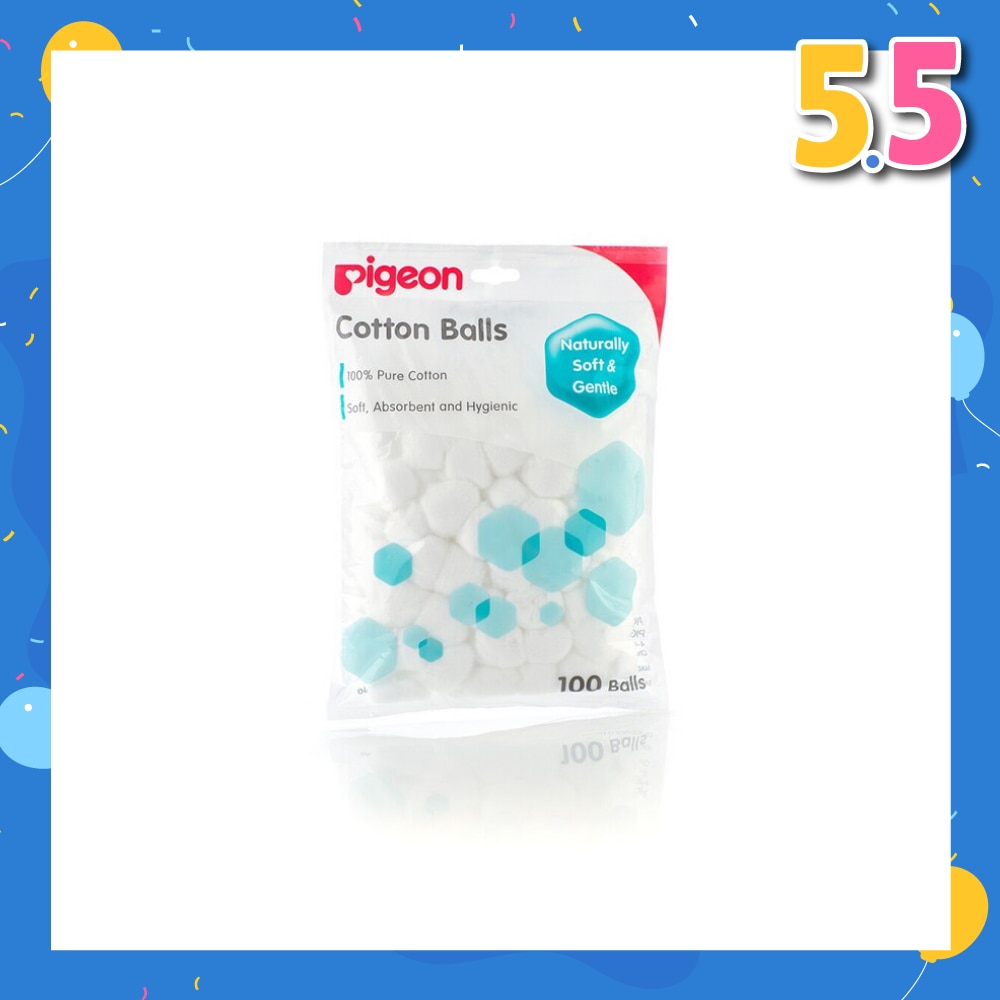 Cotton Ball 100s