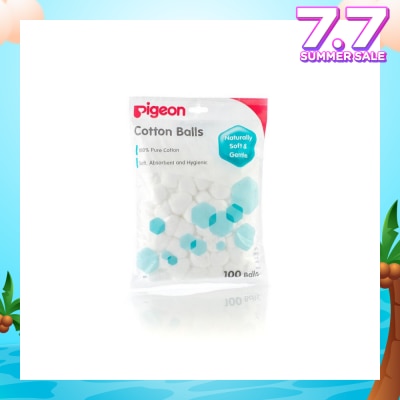 PIGEON Cotton Ball 100s