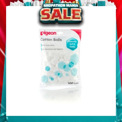 PIGEON - Cotton Ball 100s