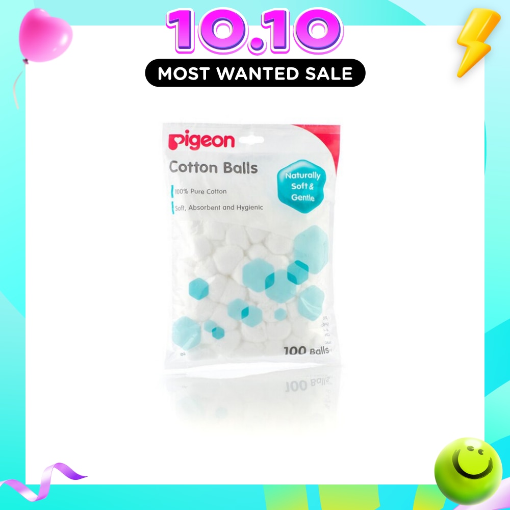 Cotton Ball 100s image