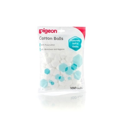 PIGEON Cotton Ball 100s