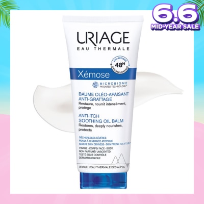 URIAGE Xemose Anti-Itch Soothing Oil Balm (Anti Itching And Anti Recurrence 48H) 20ml
