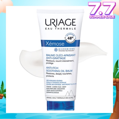 URIAGE Xemose Anti-Itch Soothing Oil Balm (Anti Itching And Anti Recurrence 48H) 20ml