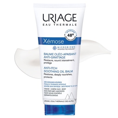 URIAGE Xemose Anti-Itch Soothing Oil Balm (Anti Itching And Anti Recurrence 48H) 20ml