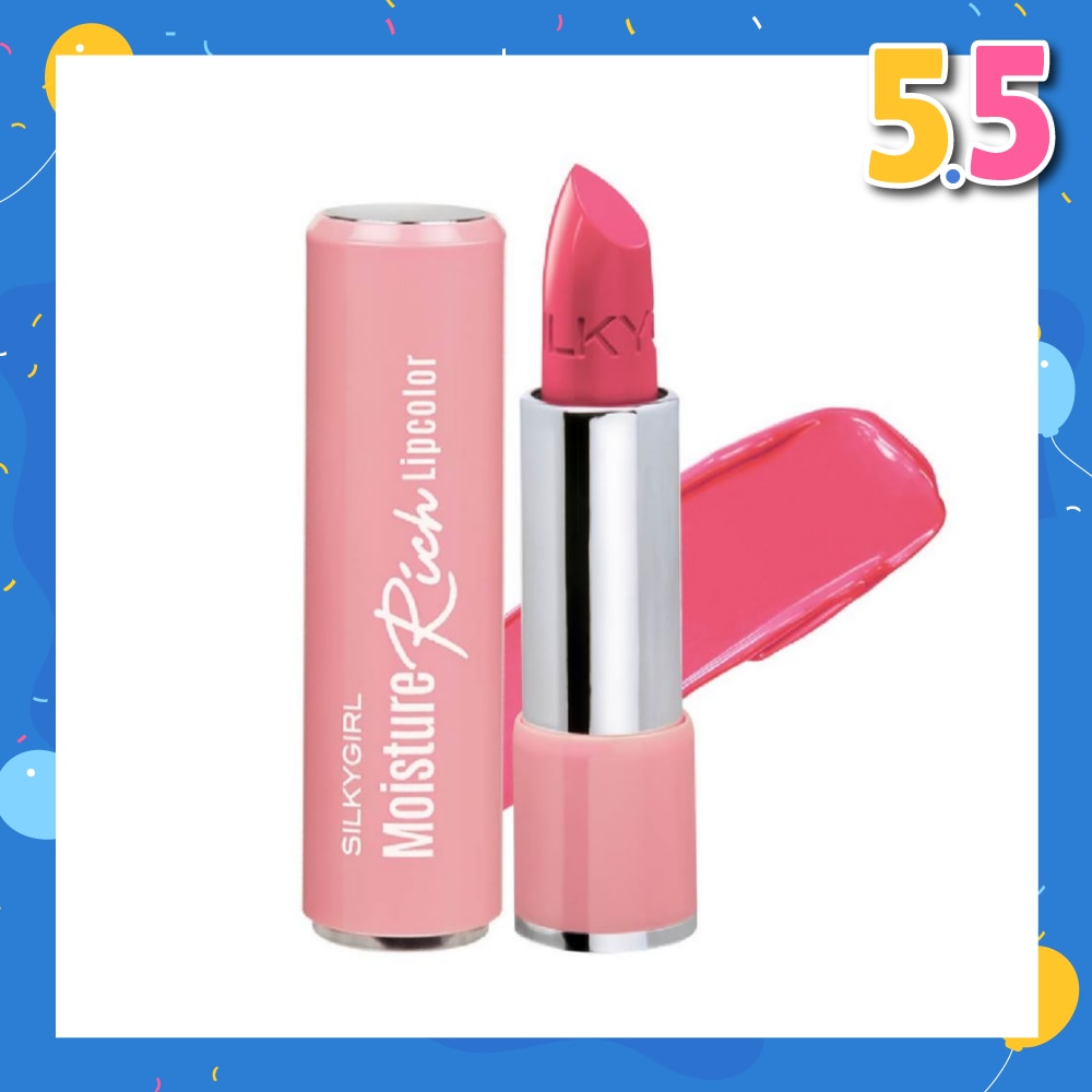 Moisture Rich Lipcolor 08 Flush