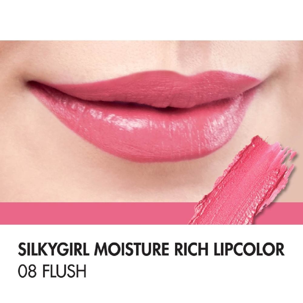 Moisture Rich Lipcolor 08 Flush