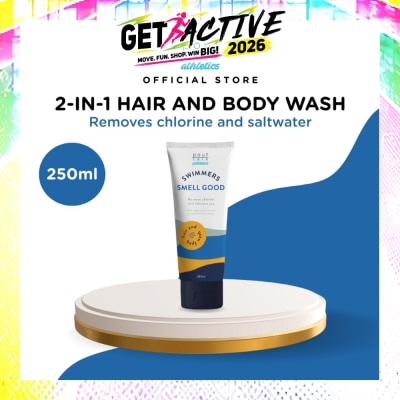 POUT CARE - Swimmers Smell Good 2-In-1 Hair And Body Wash 250ml&nbsp; image