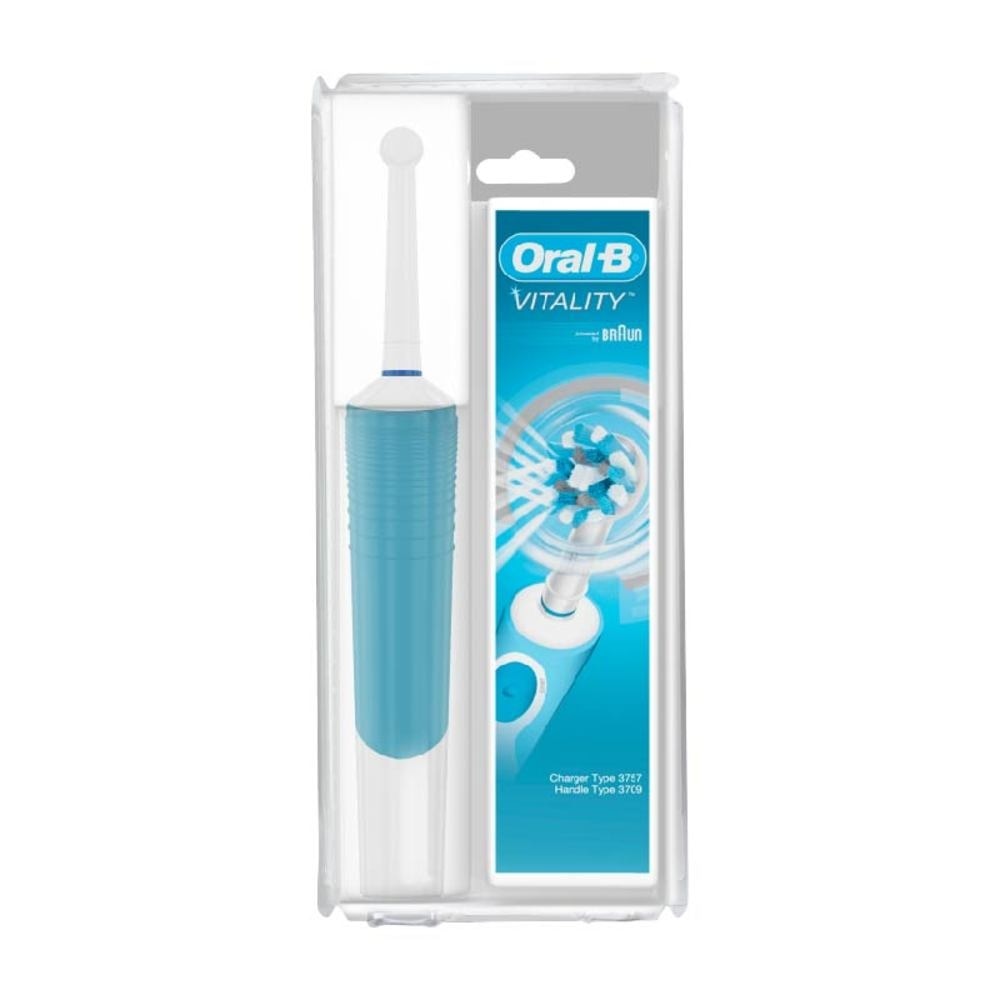 Vitality Plus Prowhite Rechargeable Electric Toothbrush