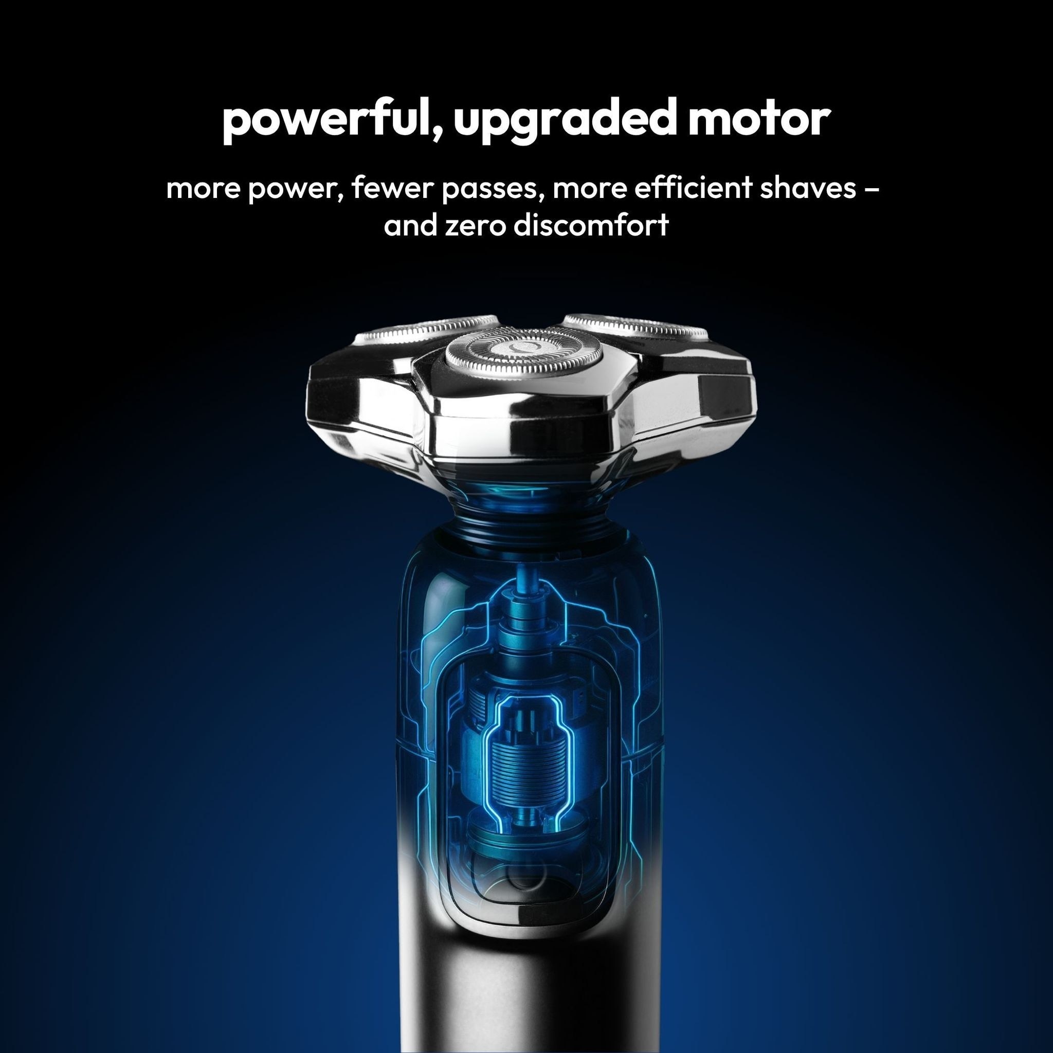 Men Pro Shave 2.0 1s