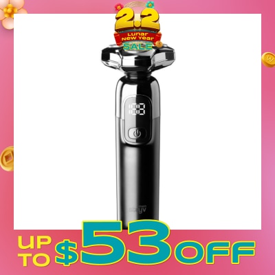 STRYV Men Pro Shave 2.0 1s